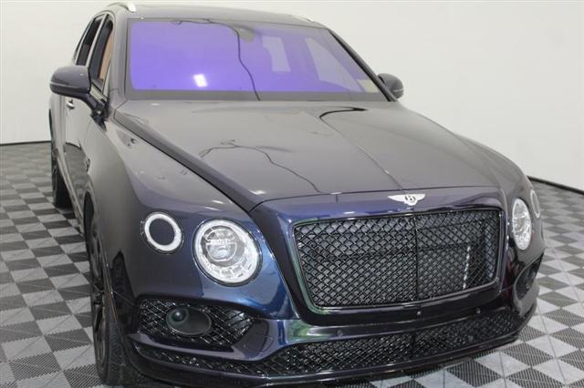 used 2017 Bentley Bentayga car, priced at $69,995