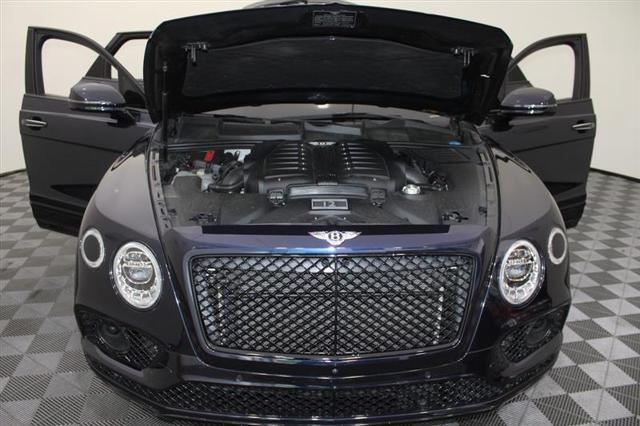 used 2017 Bentley Bentayga car, priced at $69,995