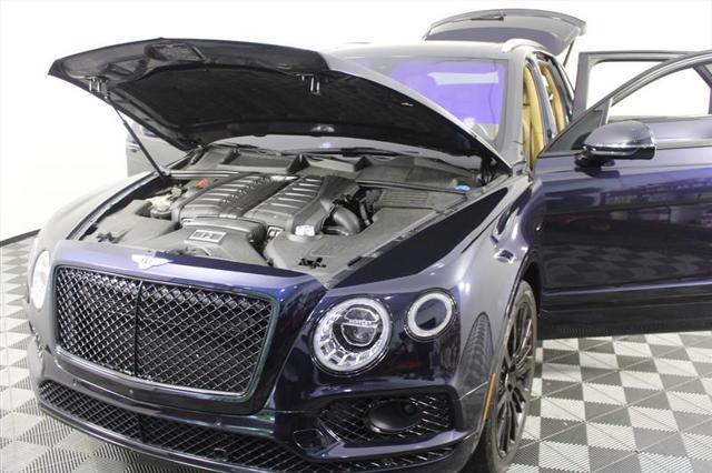 used 2017 Bentley Bentayga car, priced at $69,995