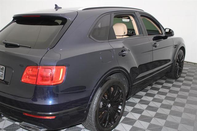 used 2017 Bentley Bentayga car, priced at $69,995