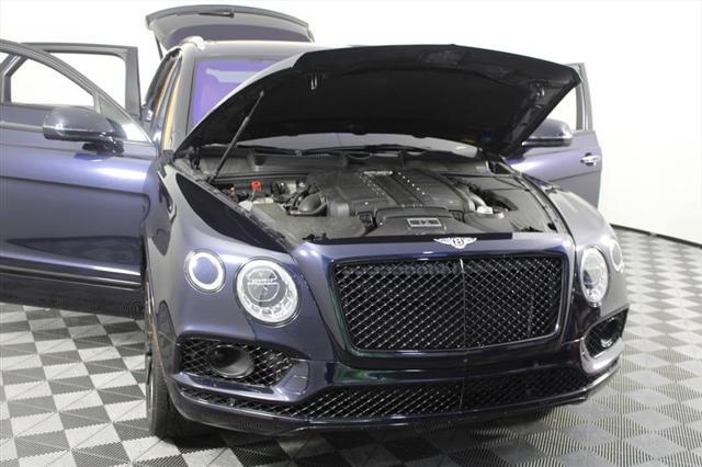 used 2017 Bentley Bentayga car, priced at $69,995