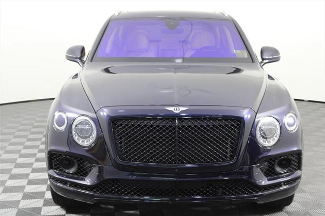 used 2017 Bentley Bentayga car, priced at $69,995