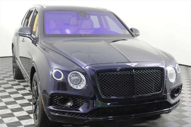 used 2017 Bentley Bentayga car, priced at $69,995