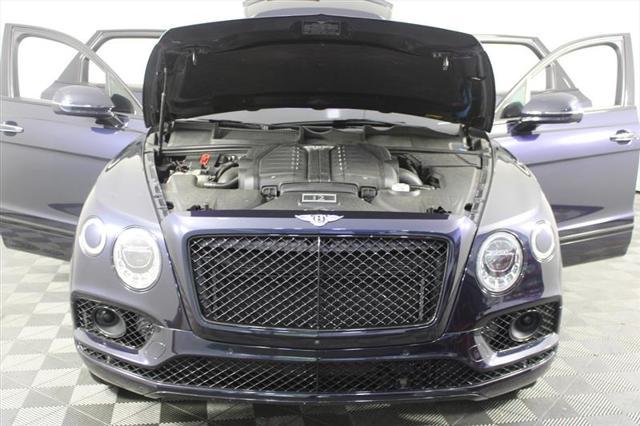 used 2017 Bentley Bentayga car, priced at $69,995