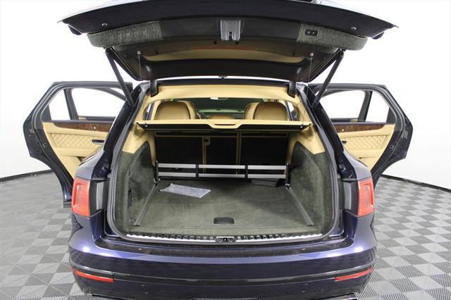 used 2017 Bentley Bentayga car, priced at $69,995
