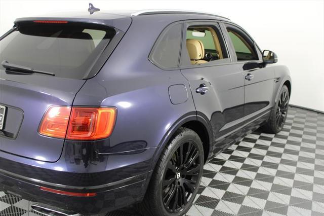 used 2017 Bentley Bentayga car, priced at $69,995