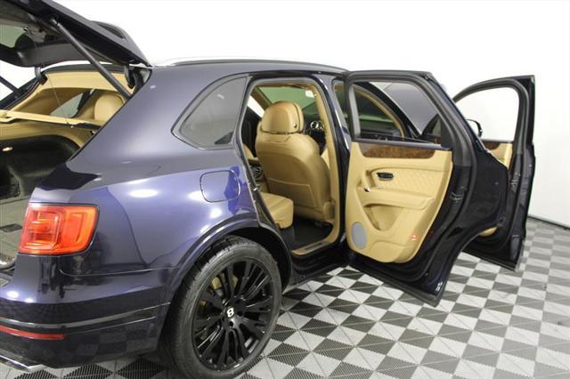 used 2017 Bentley Bentayga car, priced at $69,995