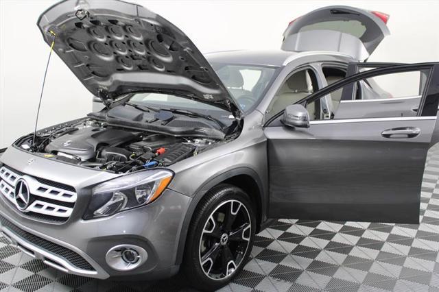 used 2019 Mercedes-Benz GLA 250 car, priced at $20,995