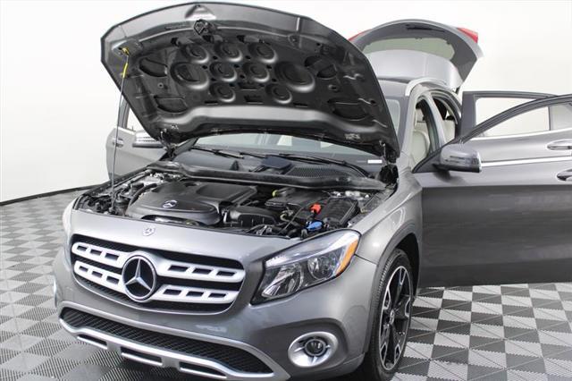 used 2019 Mercedes-Benz GLA 250 car, priced at $24,995