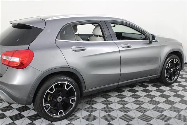 used 2019 Mercedes-Benz GLA 250 car, priced at $20,995