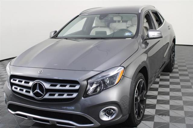 used 2019 Mercedes-Benz GLA 250 car, priced at $20,995