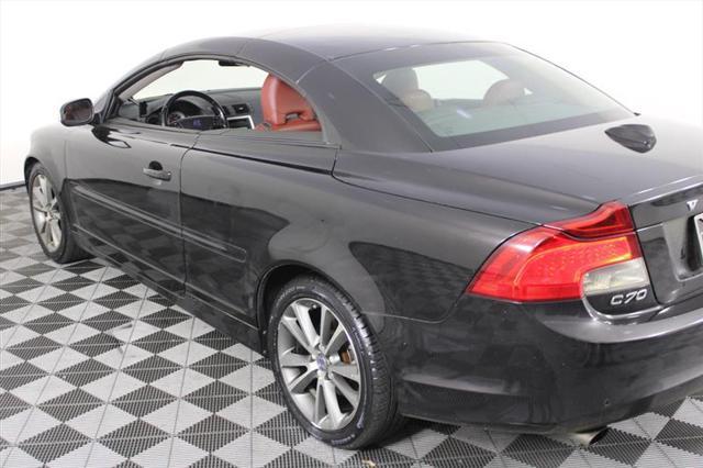 used 2012 Volvo C70 car, priced at $4,499
