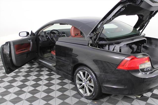 used 2012 Volvo C70 car, priced at $4,499