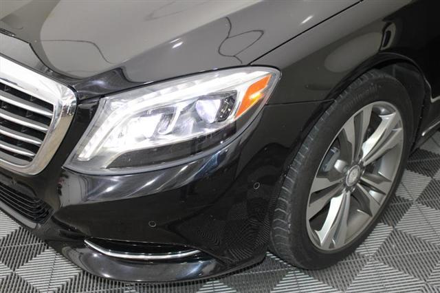 used 2015 Mercedes-Benz S-Class car, priced at $26,995