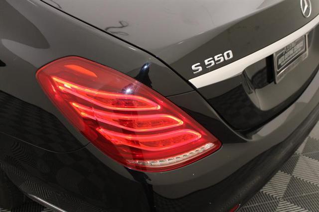 used 2015 Mercedes-Benz S-Class car, priced at $26,995