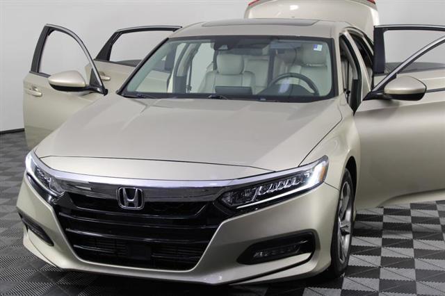 used 2019 Honda Accord car, priced at $19,995