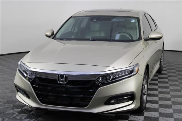 used 2019 Honda Accord car, priced at $19,995