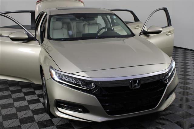 used 2019 Honda Accord car, priced at $19,995