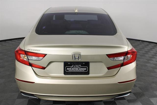 used 2019 Honda Accord car, priced at $19,995