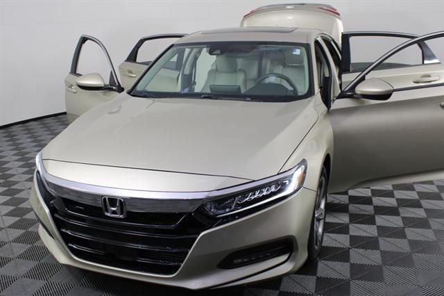 used 2019 Honda Accord car, priced at $19,995