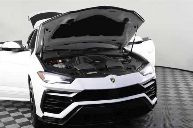 used 2019 Lamborghini Urus car, priced at $179,995