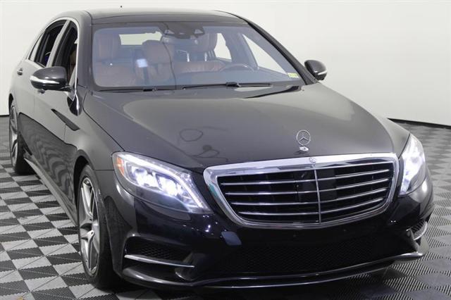 used 2017 Mercedes-Benz S-Class car, priced at $28,995