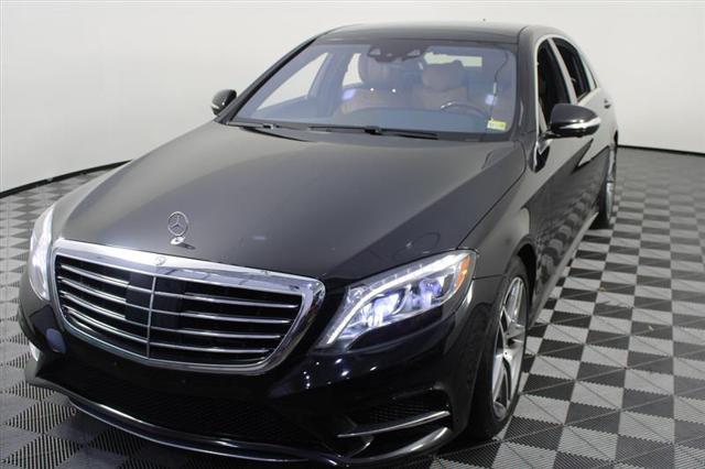 used 2017 Mercedes-Benz S-Class car, priced at $28,995