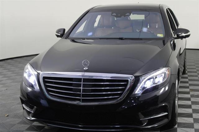 used 2017 Mercedes-Benz S-Class car, priced at $28,995