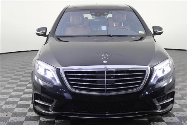 used 2017 Mercedes-Benz S-Class car, priced at $28,995