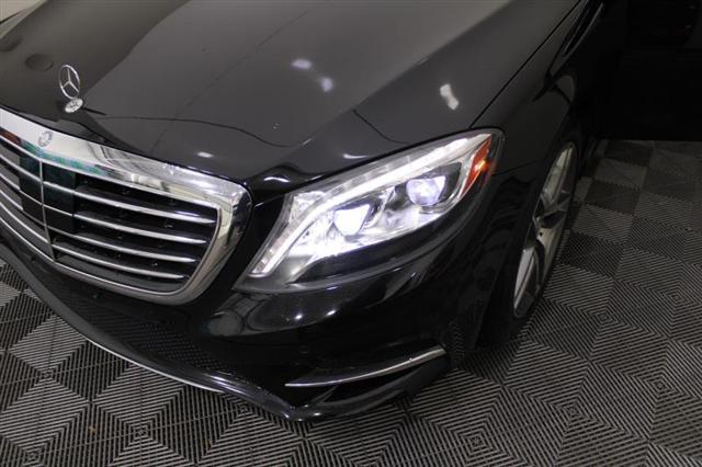 used 2017 Mercedes-Benz S-Class car, priced at $28,995