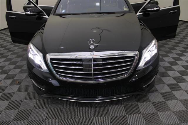 used 2017 Mercedes-Benz S-Class car, priced at $28,995