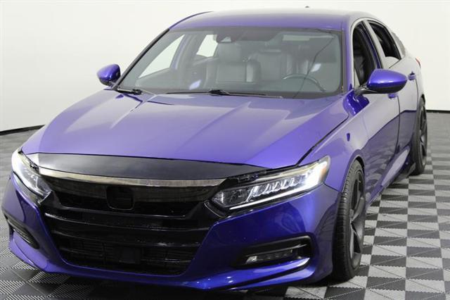 used 2019 Honda Accord car, priced at $18,995