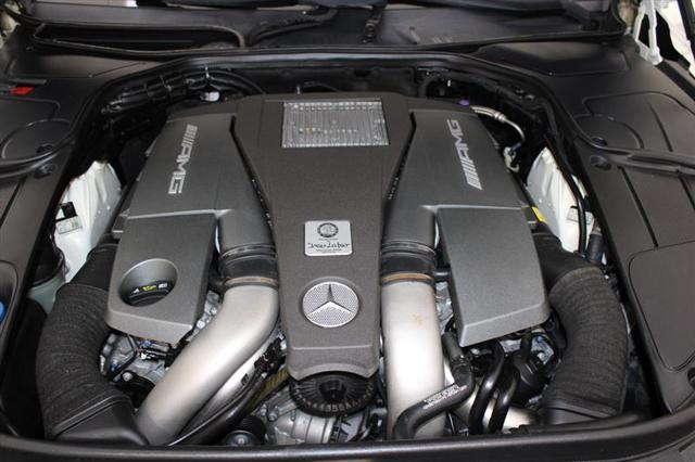 used 2015 Mercedes-Benz S-Class car, priced at $44,444