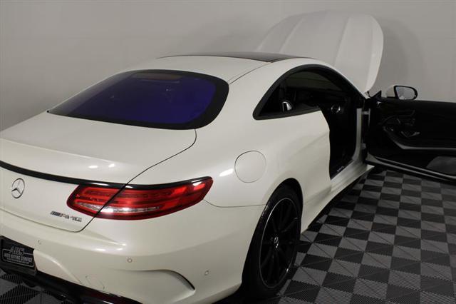 used 2015 Mercedes-Benz S-Class car, priced at $44,444