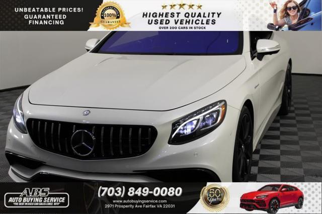 used 2015 Mercedes-Benz S-Class car, priced at $44,444