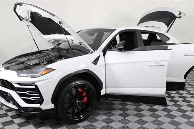 used 2019 Lamborghini Urus car, priced at $159,444