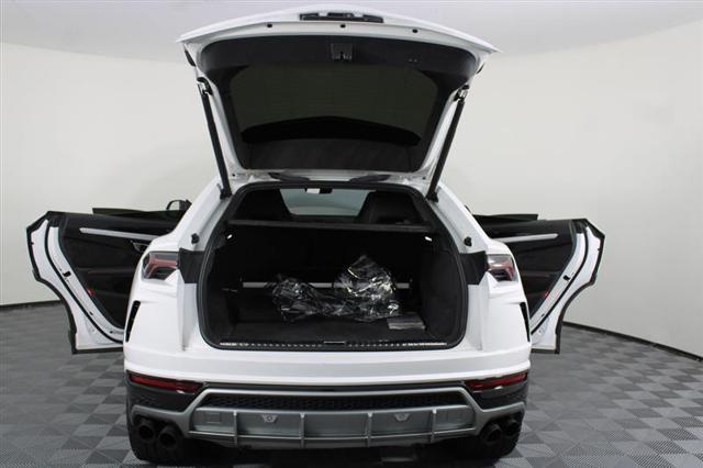 used 2019 Lamborghini Urus car, priced at $159,444