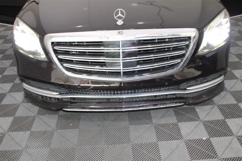 used 2019 Mercedes-Benz S-Class car, priced at $28,995