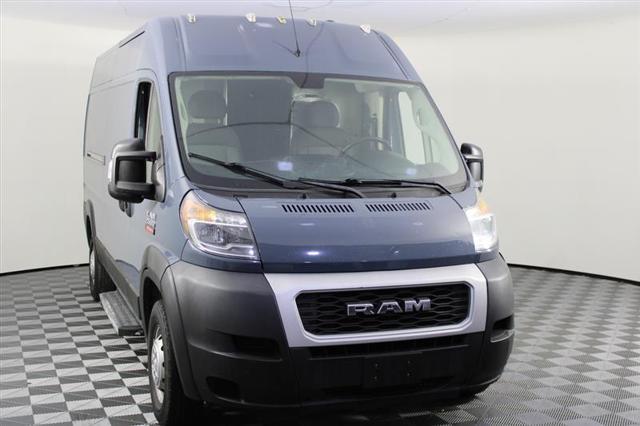 used 2019 Ram ProMaster 2500 car, priced at $19,995