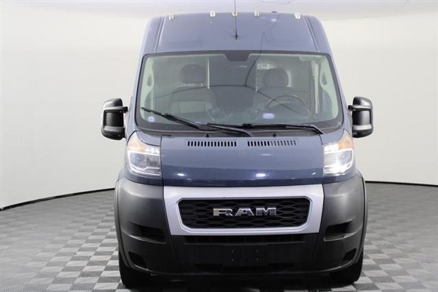 used 2019 Ram ProMaster 2500 car, priced at $19,995