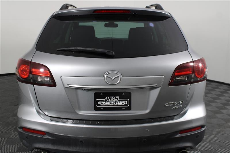 used 2013 Mazda CX-9 car, priced at $7,995