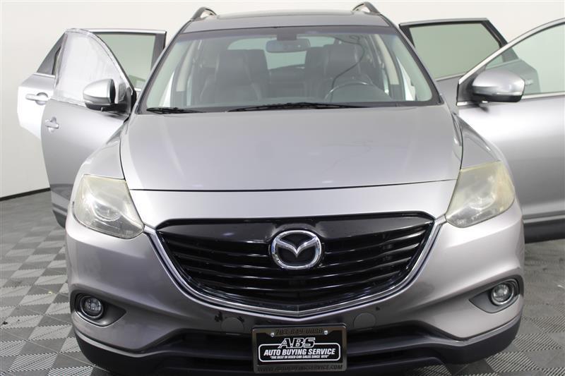 used 2013 Mazda CX-9 car, priced at $7,995