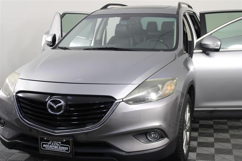 used 2013 Mazda CX-9 car, priced at $7,995