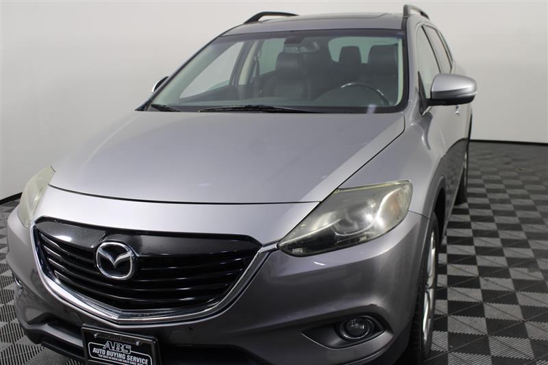 used 2013 Mazda CX-9 car, priced at $7,995