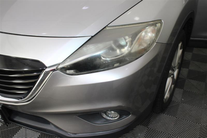 used 2013 Mazda CX-9 car, priced at $7,995