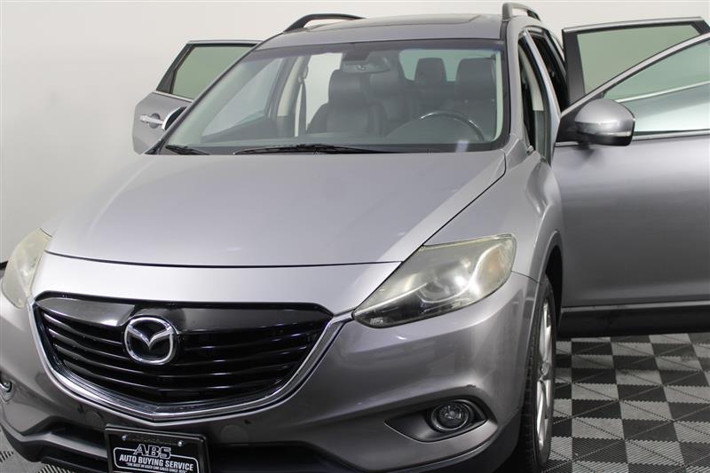 used 2013 Mazda CX-9 car, priced at $7,995