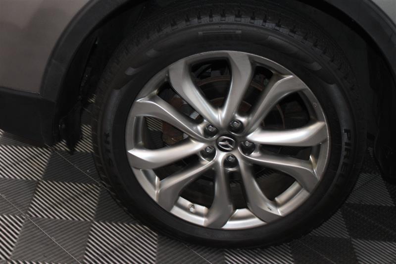 used 2013 Mazda CX-9 car, priced at $7,995