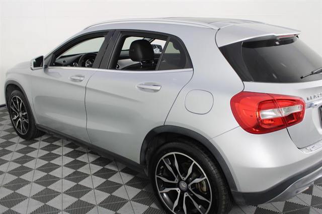 used 2015 Mercedes-Benz GLA-Class car, priced at $13,995