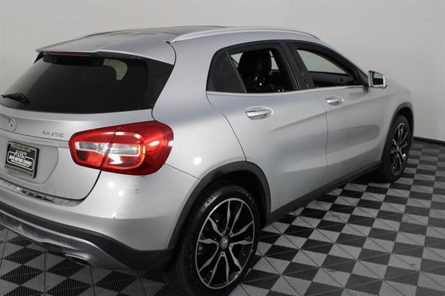 used 2015 Mercedes-Benz GLA-Class car, priced at $13,995