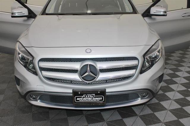 used 2015 Mercedes-Benz GLA-Class car, priced at $13,995